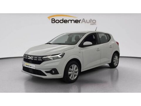 Annonce voiture Dacia Sandero 14590 €