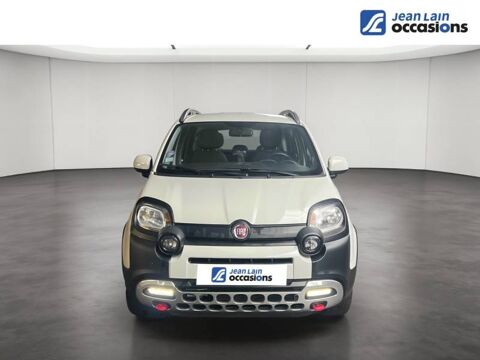 Panda 0.9 85 ch TwinAir S&S 4x4 Cross 2020 occasion 74100 Ville-la-Grand