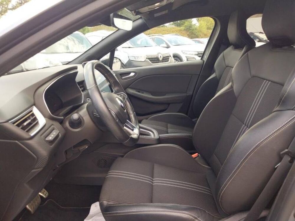 Clio E-Tech full hybrid 145 Engineered 2023 occasion 29000 Quimper