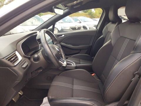 Clio E-Tech full hybrid 145 Engineered 2023 occasion 29000 Quimper