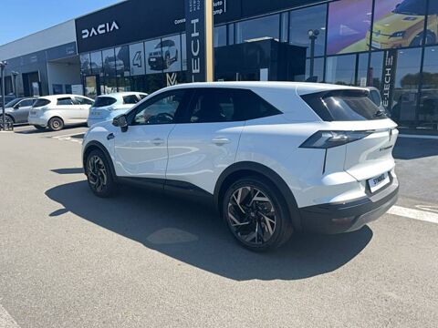 Symbioz E-Tech full hybrid 160 ch Esprit Alpine 2026 occasion 22200 Guingamp