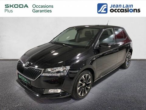 Skoda Fabia 1.0 TSI 95 ch DSG7 Drive 125 ans 2021 occasion La Motte-Servolex 73290