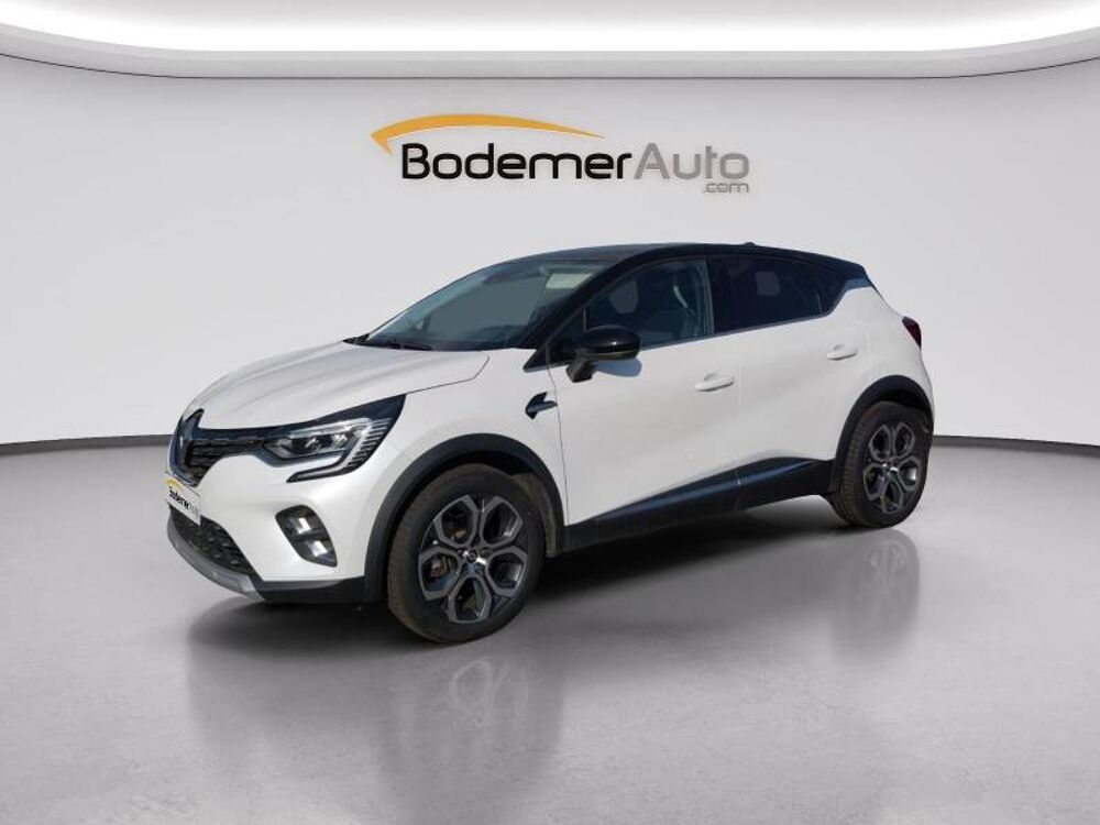 Captur E-Tech full hybrid 145 ch Techno 2024 occasion 56400 Auray