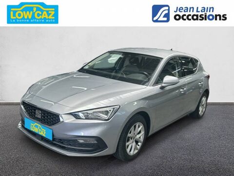 Seat Leon 2.0 TDI 150 DSG7 Style Business 2021 occasion La Ravoire 73490