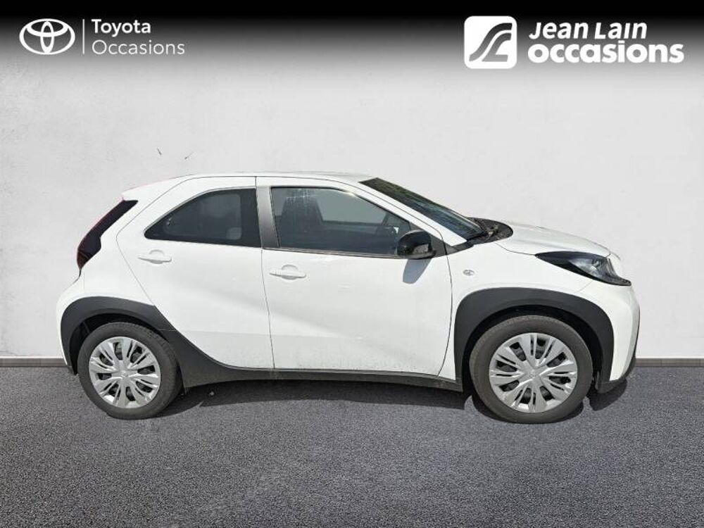 Aygo X 1.0 VVT-i 72 Dynamic 2024 occasion 73290 La Motte-Servolex