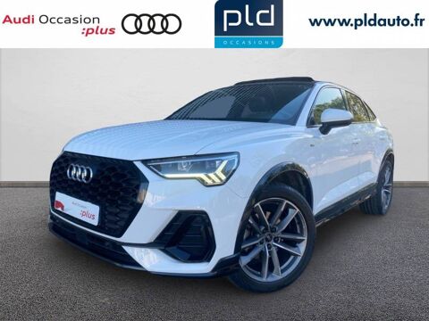 Audi Q3 Sportback 35 TDI 150 ch S tronic 7 S Edition 2021 occasion Saint-Victoret 13730