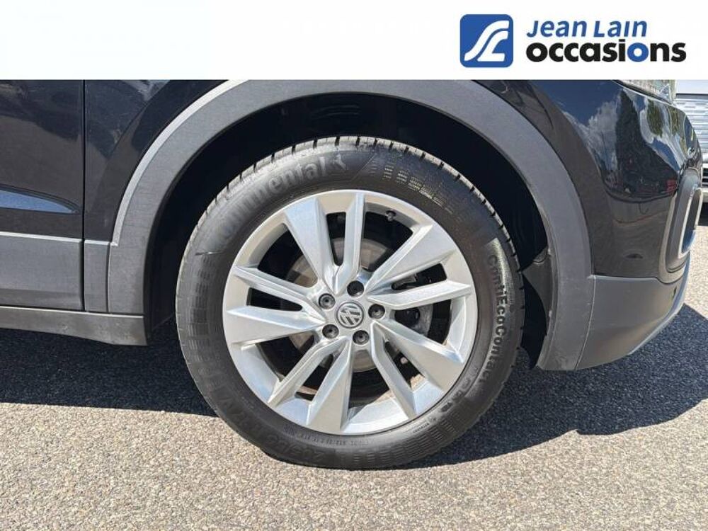 T-Cross 1.6 TDI 95 Start/Stop DSG7 Carat 2019 occasion 01170 Cessy
