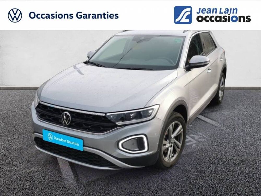 T-ROC T-Roc 1.5 TSI EVO2 150 Start/Stop DSG7 VW Edition 2025 occasion 74600 Seynod