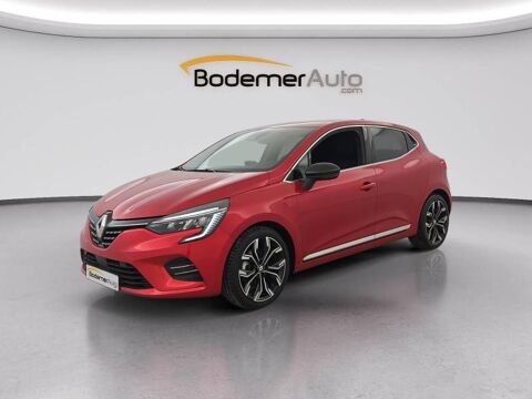 Renault Clio E-Tech full hybrid 145 Techno 2023 occasion Pontivy 56300
