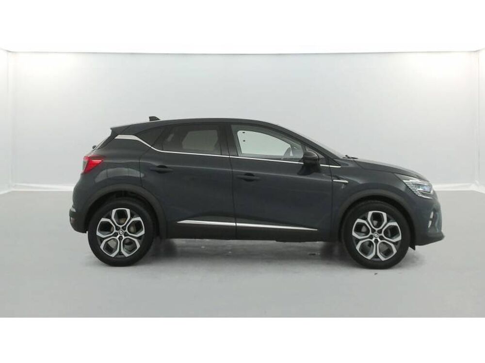 Captur mild hybrid 160 EDC Techno 2023 occasion 56850 Caudan