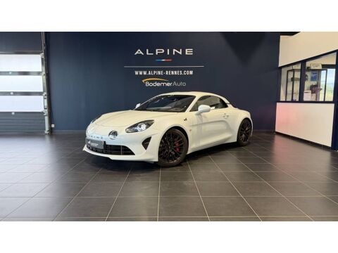 Annonce voiture Alpine A110 72990 €
