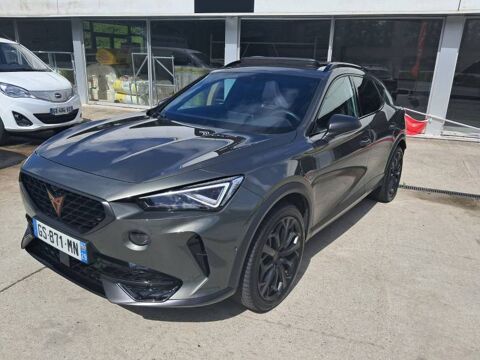 Cupra Formentor 1.4 e-HYBRID 245 ch DSG6 VZ Tribe Edition 2023 occasion Ergu&eacute;-Gab&eacute;ric 29500
