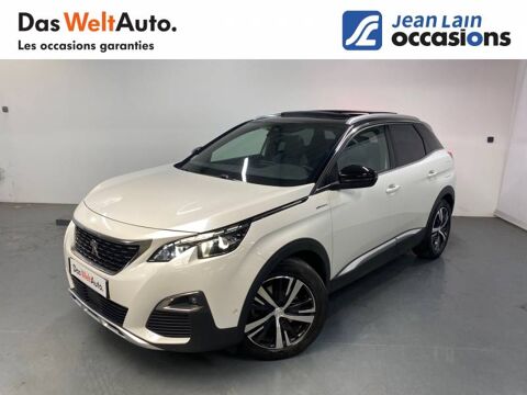 Peugeot 3008 Hybrid 300 e-EAT8 GT Line 2020 occasion La Motte-Servolex 73290