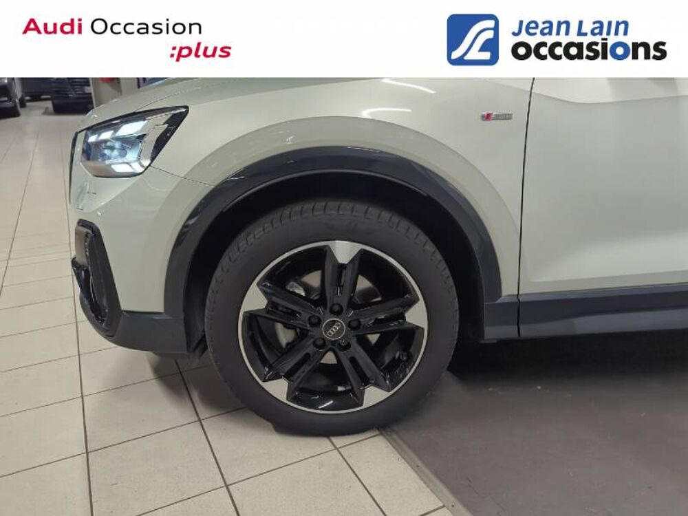Q2 35 TFSI 150 S tronic 7 S line 2025 occasion 74600 Seynod