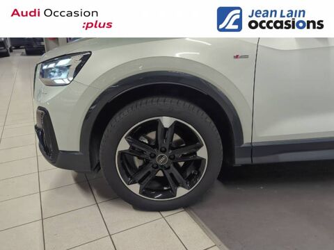 Q2 35 TFSI 150 S tronic 7 S line 2025 occasion 74600 Seynod
