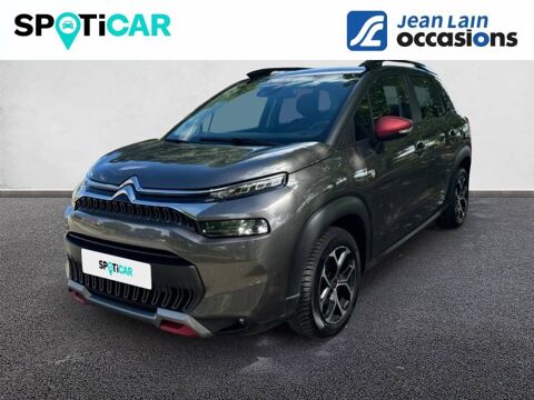 Citro&euml;n C3 Aircross PureTech 130 S&S EAT6 C-Series 2022 occasion Cessy 01170