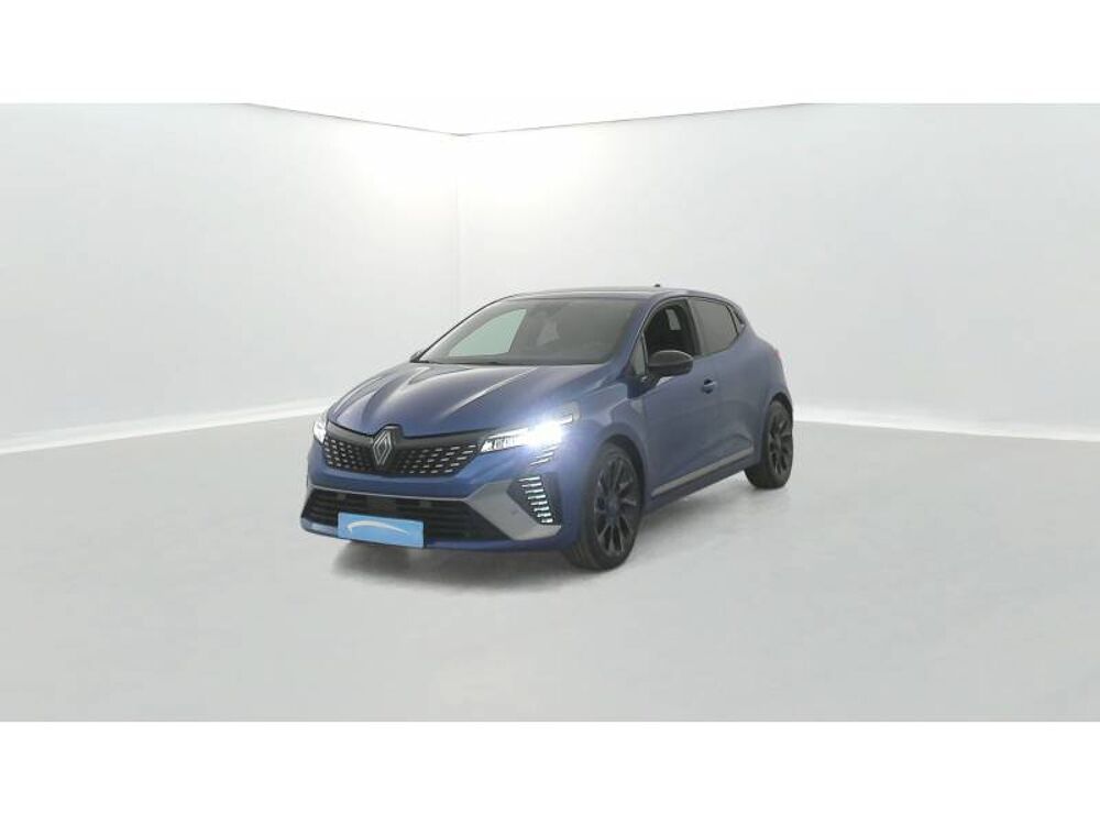 Clio E-Tech full hybrid 145 Esprit Alpine 2024 occasion 29200 Brest