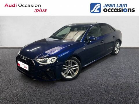 Audi A4 35 TFSI 150 S tronic 7 Competition 2024 occasion Cessy 01170