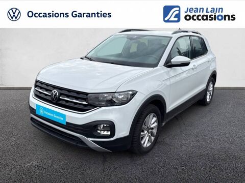Volkswagen T-Cross 1.0 TSI 95 Start/Stop BVM5 Life Plus 2023 occasion Sallanches 74700