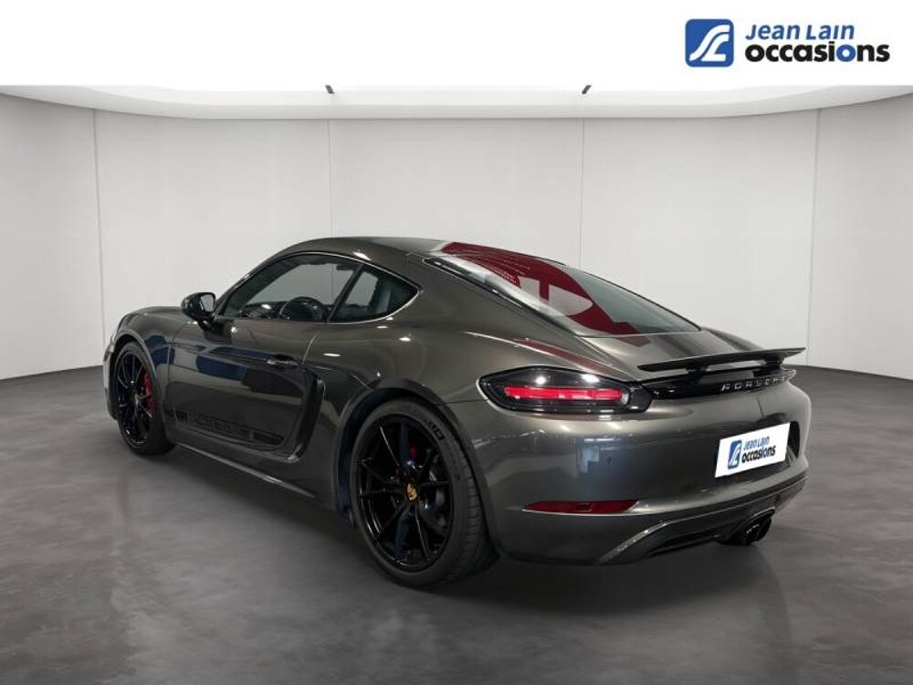 Cayman 718 S 2.5i 350 ch PDK 2019 occasion 74100 Ville-la-Grand