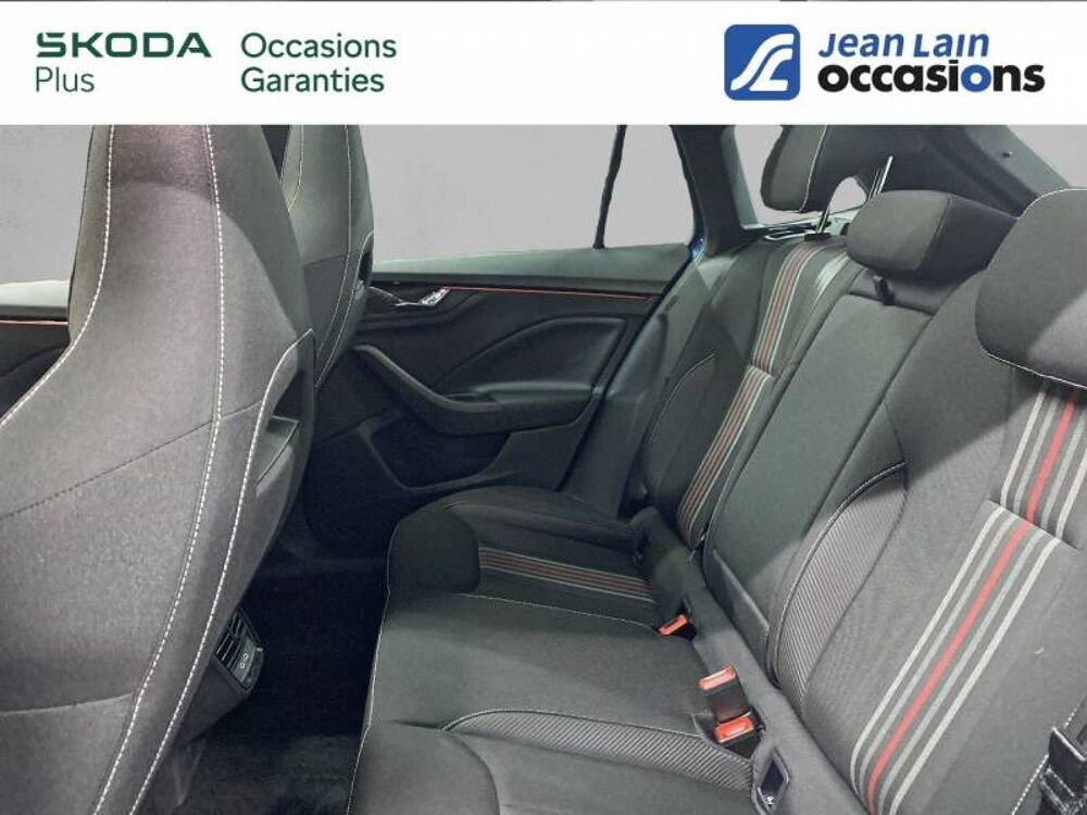 Scala 1.0 TSI Evo 2 116 ch DSG7 Monte-Carlo 2025 occasion 38530 Pontcharra