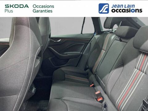 Scala 1.0 TSI Evo 2 116 ch DSG7 Monte-Carlo 2025 occasion 38530 Pontcharra