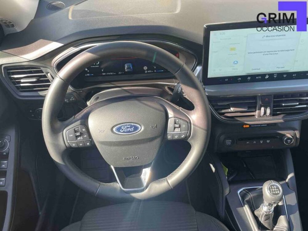Focus SW 1.0 EcoBoost 125 S&S mHEV Titanium X Business 2025 occasion 34970 Lattes