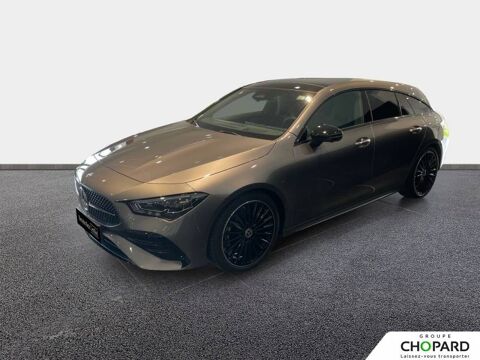 Mercedes Classe CLA CLA Shooting Brake 200 d 8G-DCT AMG Line 2024 occasion DENNEY 90160