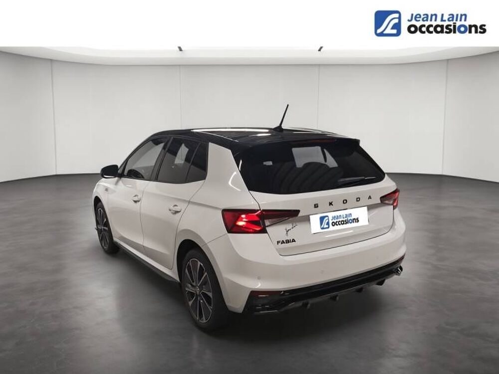 Fabia 1.5 TSI 150 ch DSG7 Monte-Carlo 2023 occasion 74700 Sallanches