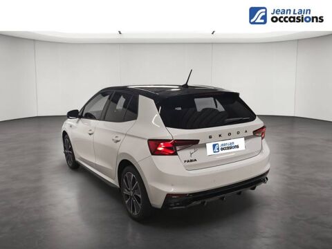 Fabia 1.5 TSI 150 ch DSG7 Monte-Carlo 2023 occasion 74700 Sallanches