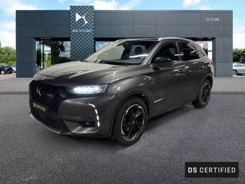 Citro&euml;n DS7 Crossback BlueHDi 130 EAT8 Performance Line 2020 occasion Saint-&Eacute;tienne 42000