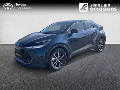 Toyota C-HR Hybride 200 Design 2024 occasion Annonay 07100