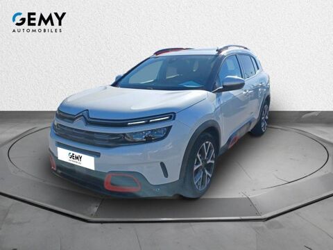 Citroën C5 aircross C5 Aircross PureTech 180 S&S EAT8 Shine 2018 occasion Vannes 56000