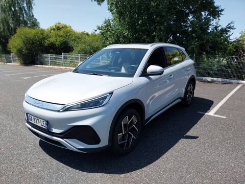 BYD Atto 3 60,5 kWh 204 ch Comfort 2024 occasion Lanester 56600