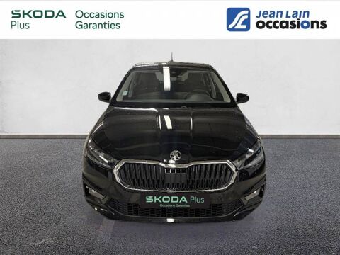 Fabia 1.0 TSI 95 ch BVM5 Ambition 2023 occasion 01170 Cessy