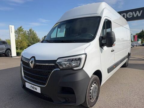 Renault Master MASTER FGN TRAC F3500 L3H3 BLUE DCI 135 CONFORT 2024 occasion Flers 61100
