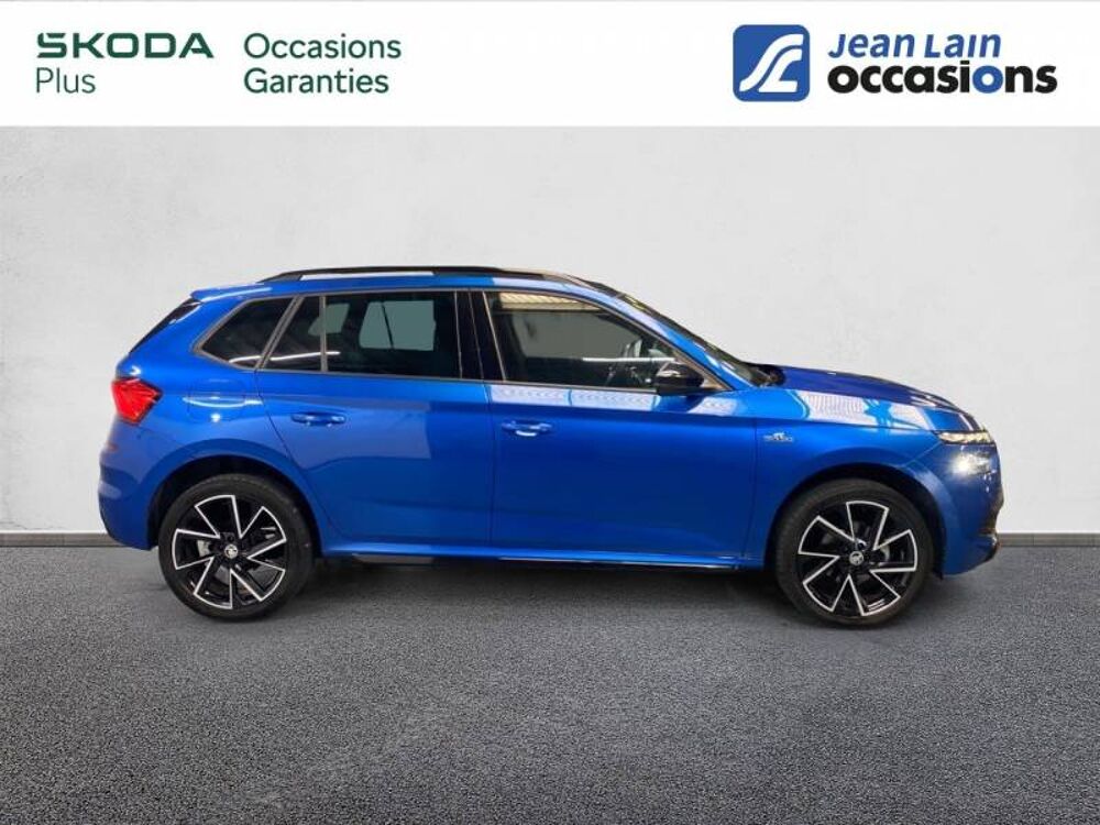 Kamiq 1.5 TSI 150 ch DSG7 Monte-Carlo 2022 occasion 74600 Seynod