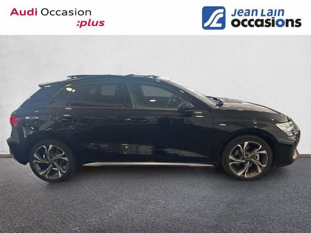 A3 Sportback TFSI e Hybride rechargeable 204 S tronic 6 S li 2025 occasion 38130 &Eacute;chirolles