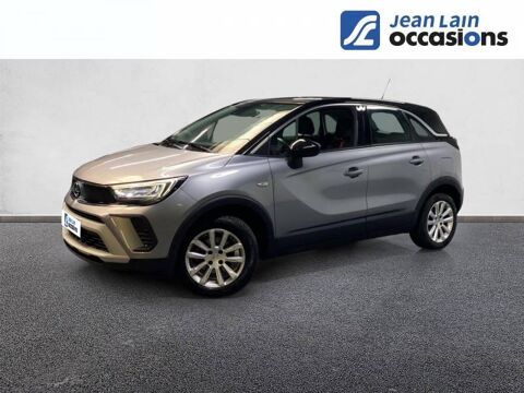Annonce voiture Opel Crossland 11190 €