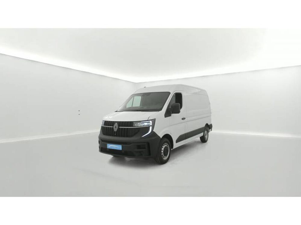 Master MASTER FG BLUE DCI 130 L2H2 3T5 TR ADVANCE 2024 occasion 29200 Brest