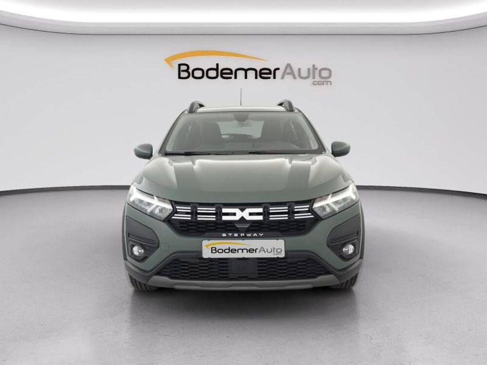 Sandero ECO-G 100 Stepway Expression 2024 occasion 29900 Concarneau