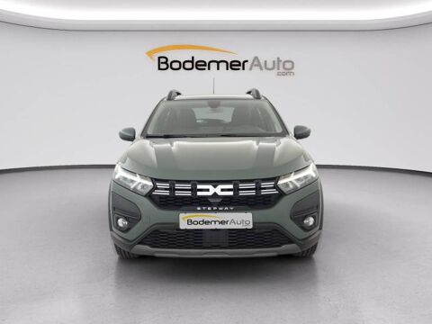 Sandero ECO-G 100 Stepway Expression 2024 occasion 29900 Concarneau