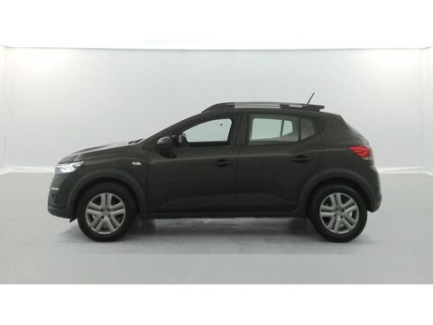 Sandero TCe 90 CVT - 22 Stepway Confort 2022 occasion 29270 Carhaix-Plouguer