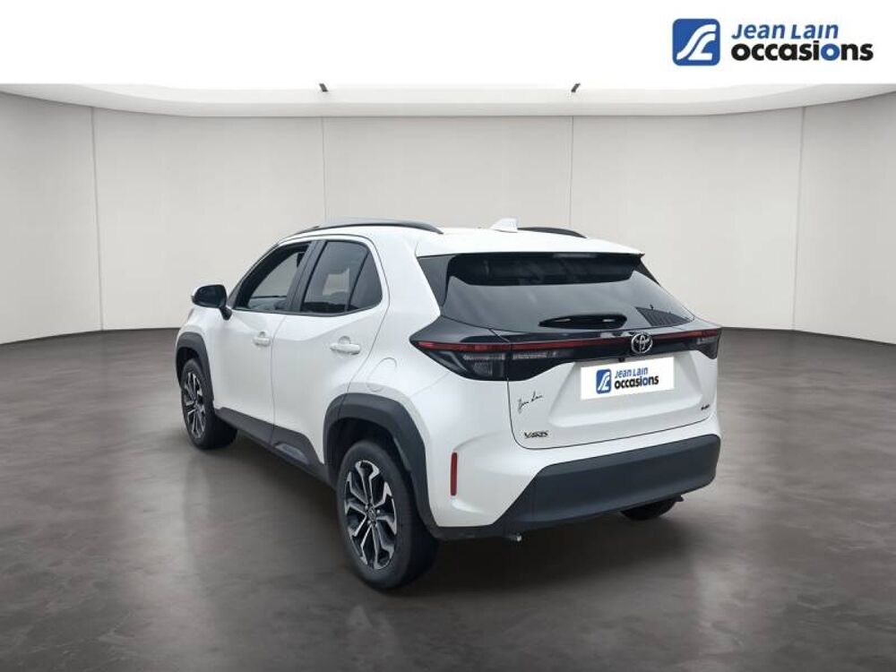Yaris Cross Hybride 116h 2WD Design 2024 occasion 26300 Chatuzange-le-Goubet