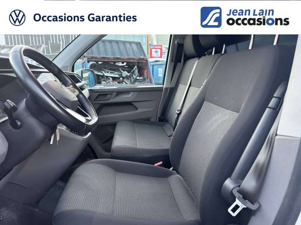 Transporter TRANSPORTER 6.1 VAN L1H1 2.0 TDI 150 DSG7 BUSINESS LINE PLUS 2024 occasion 74700 Sallanches