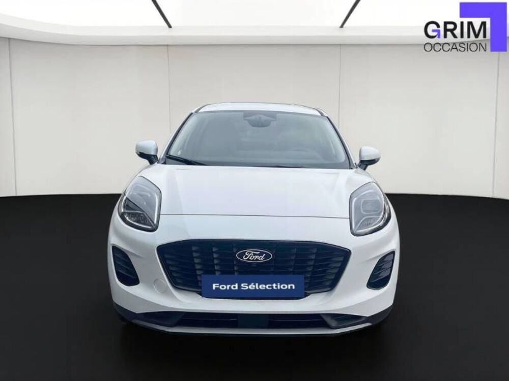 Puma 1.0 EcoBoost 125 ch mHEV S&S BVM6 Titanium 2024 occasion 34970 Lattes