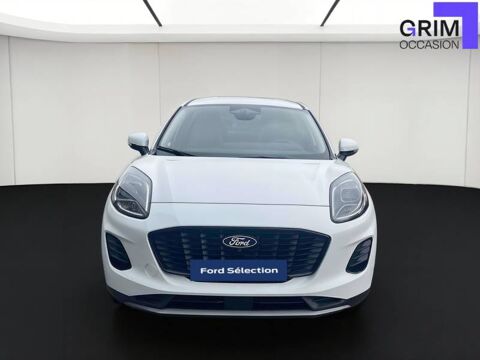 Puma 1.0 EcoBoost 125 ch mHEV S&S BVM6 Titanium 2024 occasion 34970 Lattes