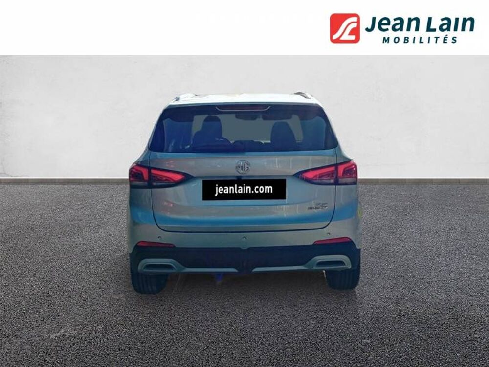 MG.ZS ZS 1.5 L Hybrid+ 197 ch Luxury 2026 occasion 69200 V&eacute;nissieux