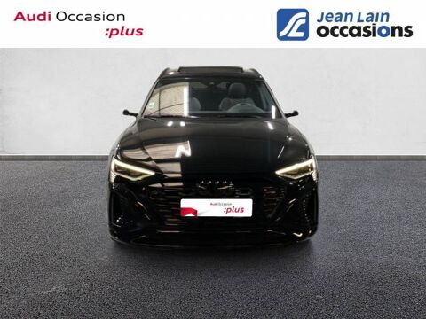 Q8 e-tron Sportback 55 408 ch 114 kWh Quattro S line 2023 occasion 74600 Seynod