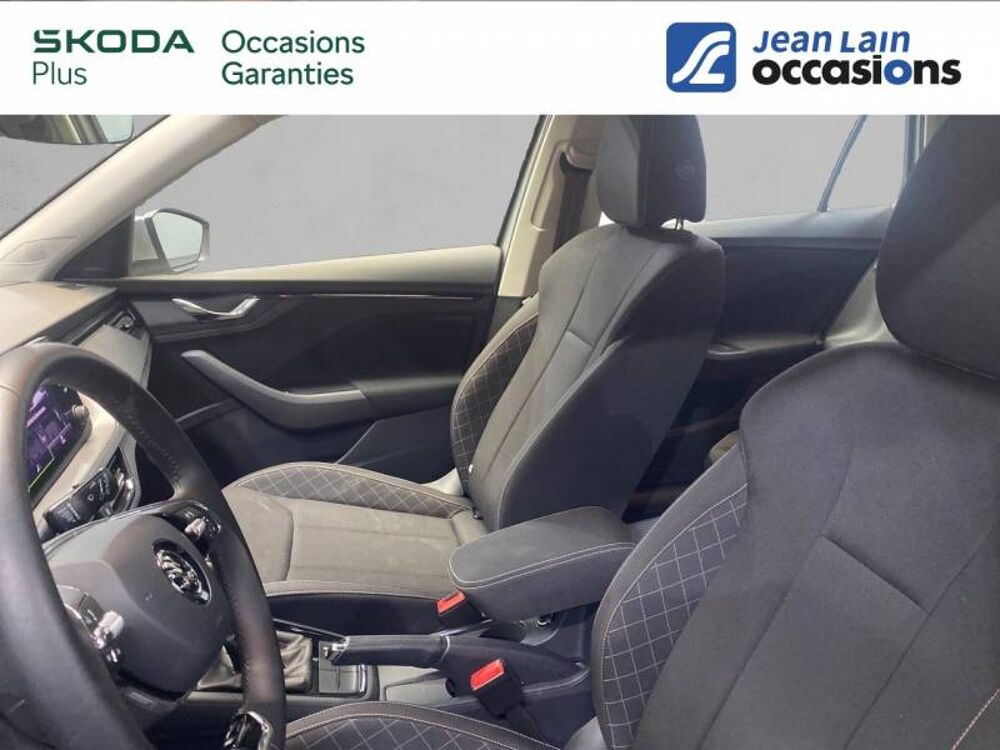 Kamiq 1.0 TSI Evo 110 ch DSG7 Ambition 2024 occasion 73460 Tournon